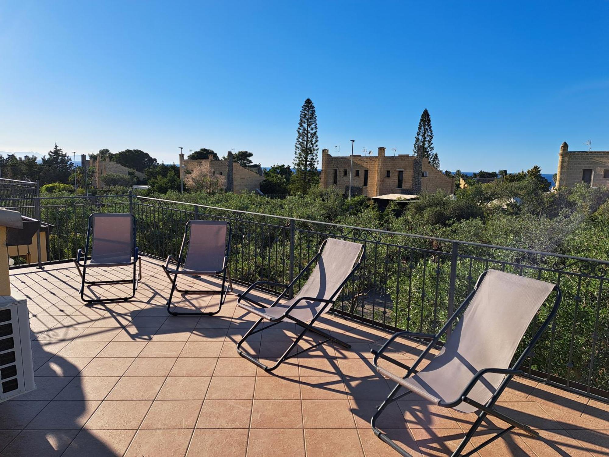 Villa M&R Cefalù Exterior foto